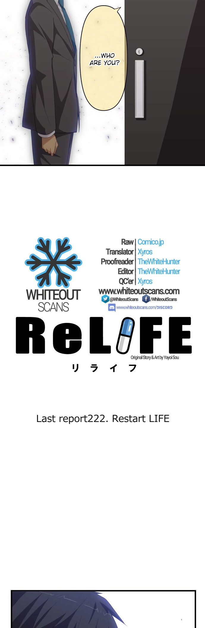 Read ReLIFE Manga Online