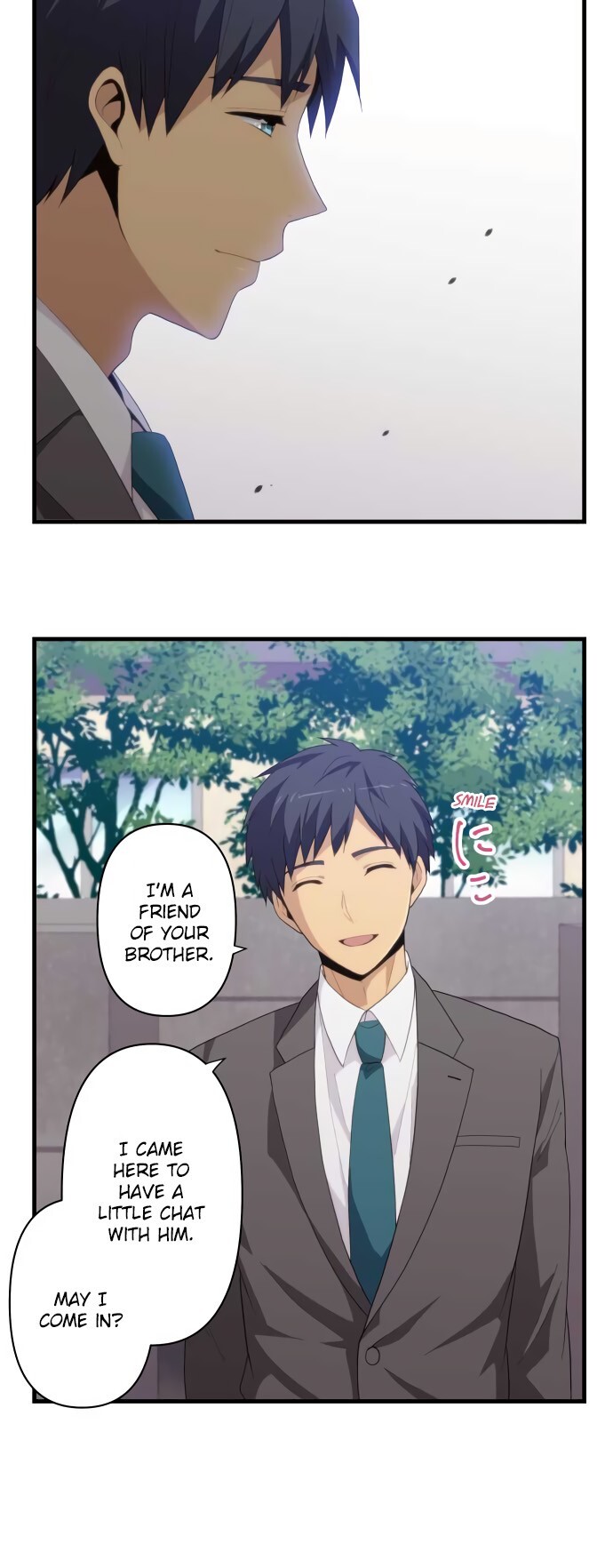 Read ReLIFE Manga Online