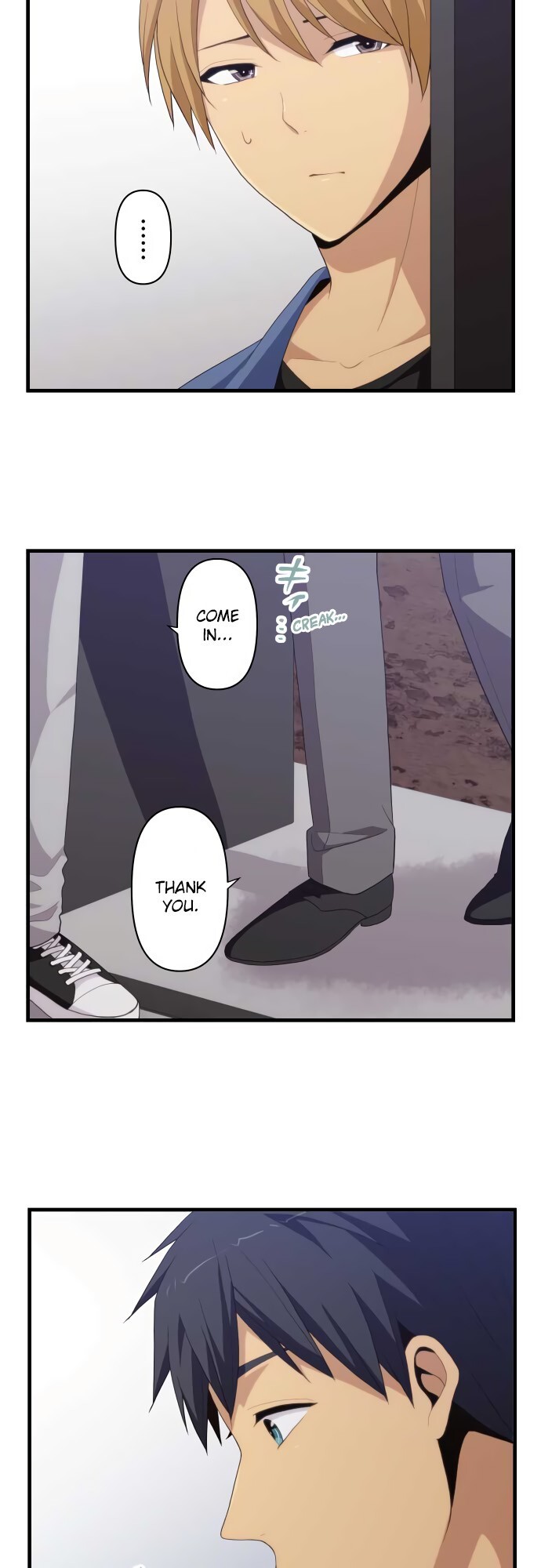 Read ReLIFE Manga Online