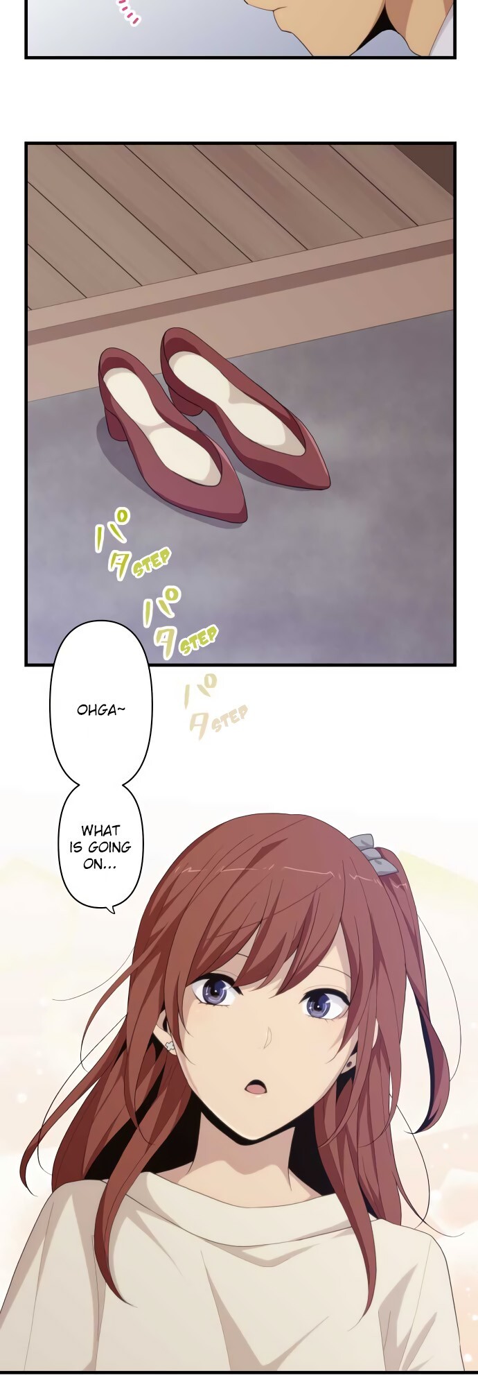 Read ReLIFE Manga Online