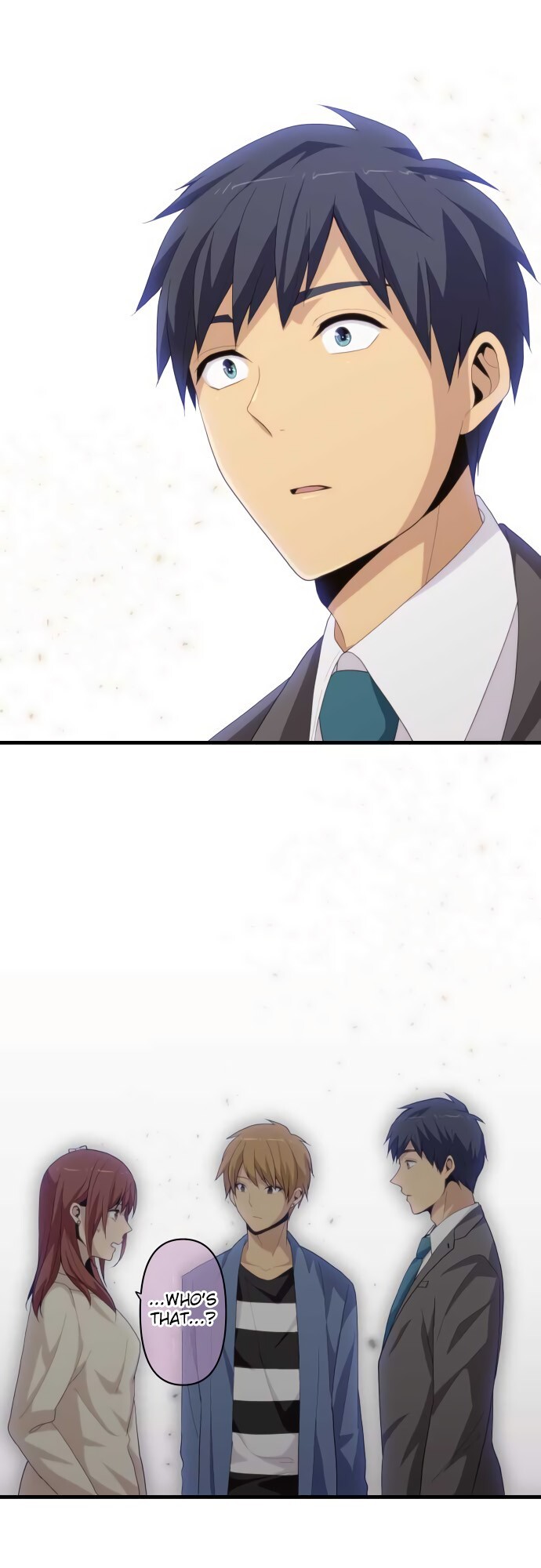 Read ReLIFE Manga Online