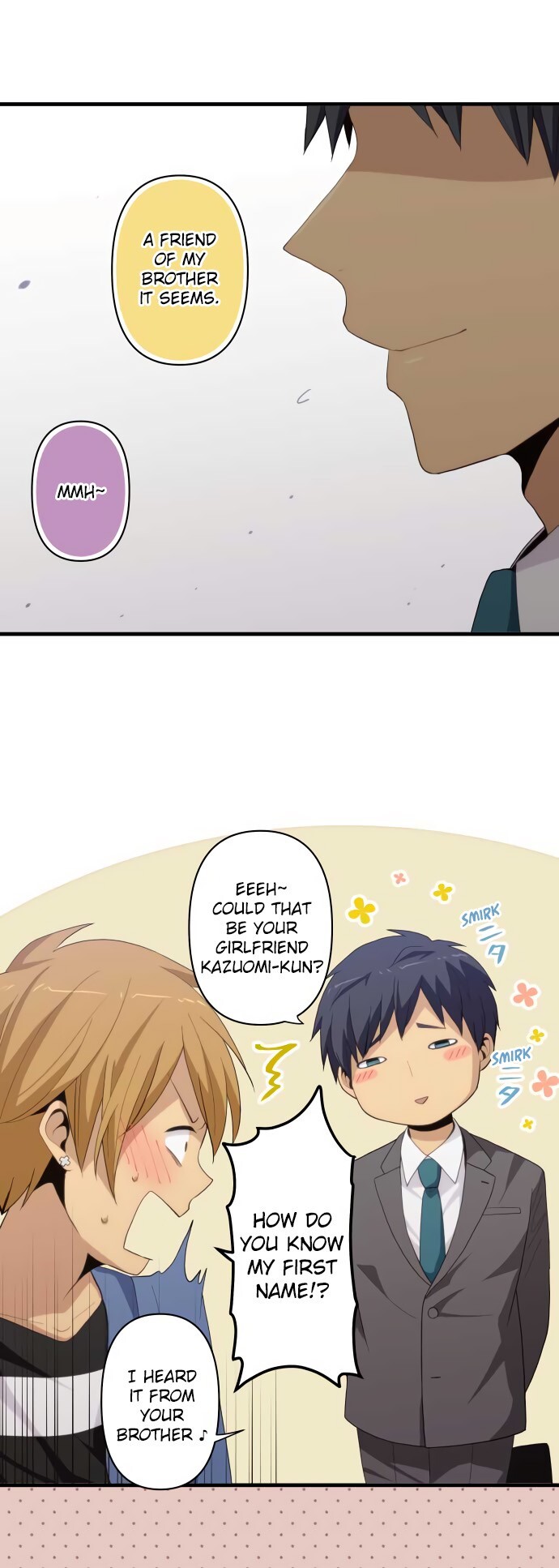 Read ReLIFE Manga Online