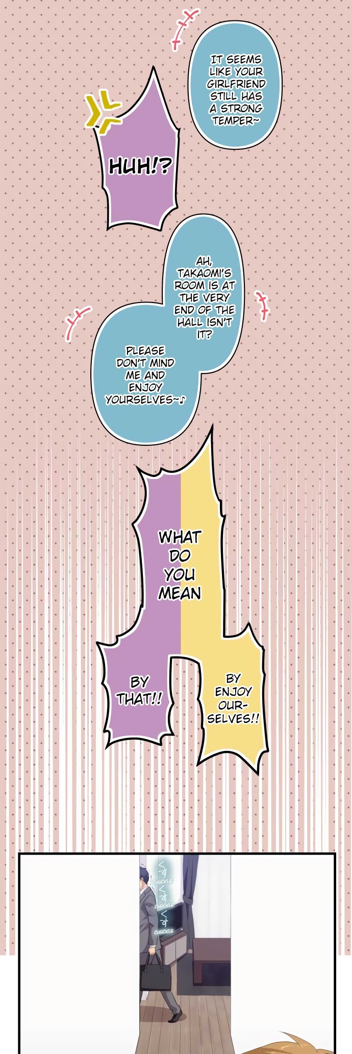 Read ReLIFE Manga Online