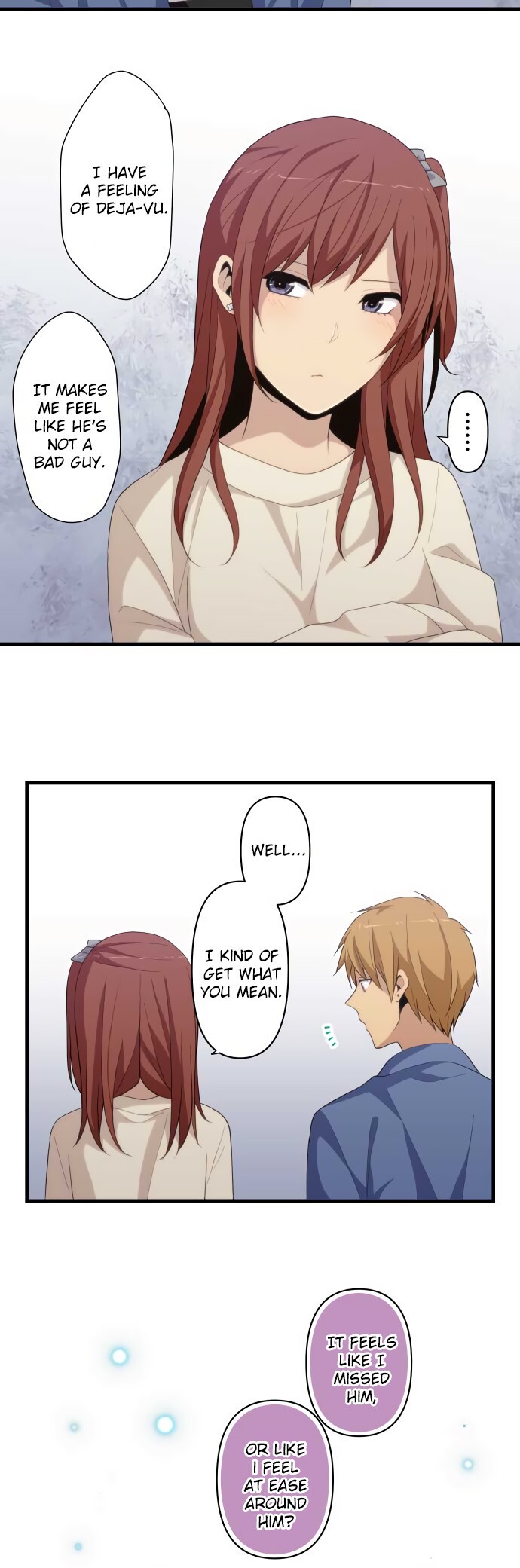 Read ReLIFE Manga Online