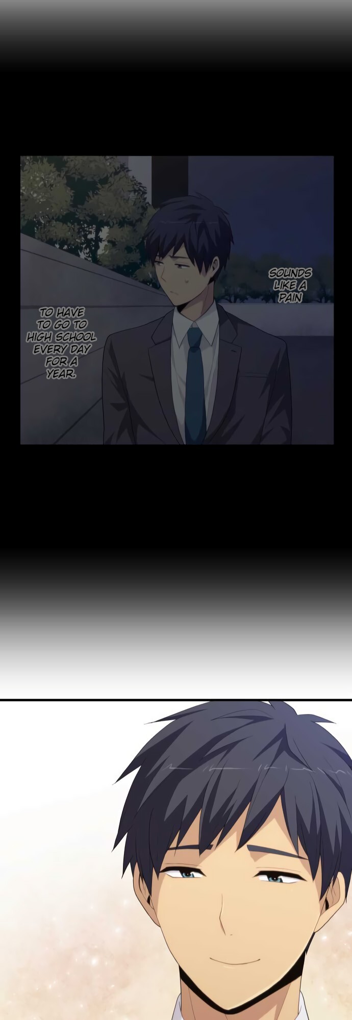 Read ReLIFE Manga Online