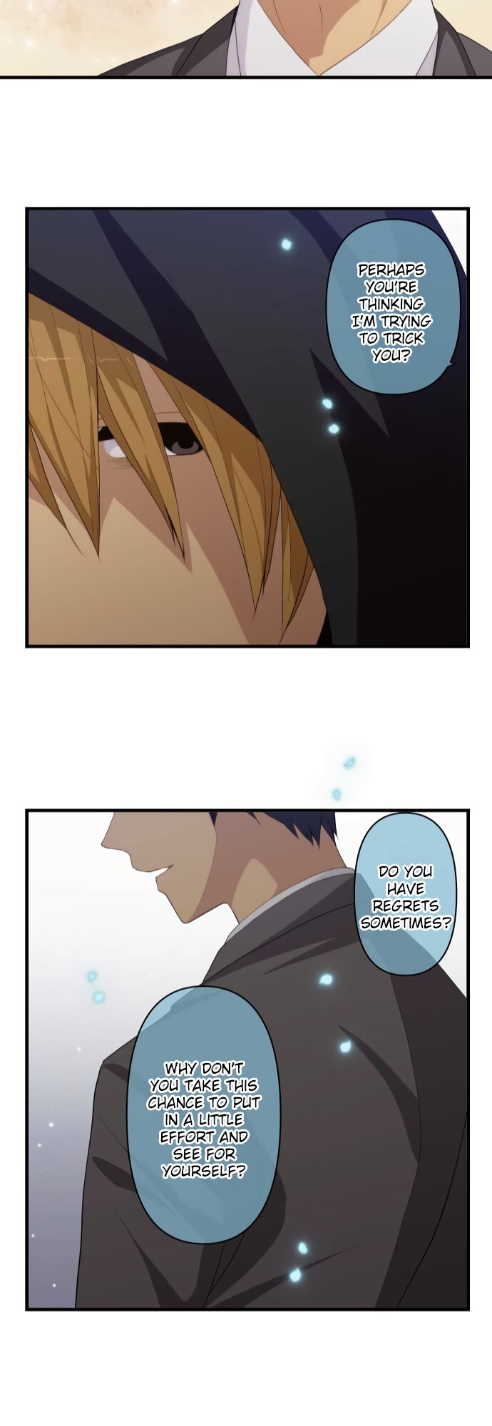 Read ReLIFE Manga Online