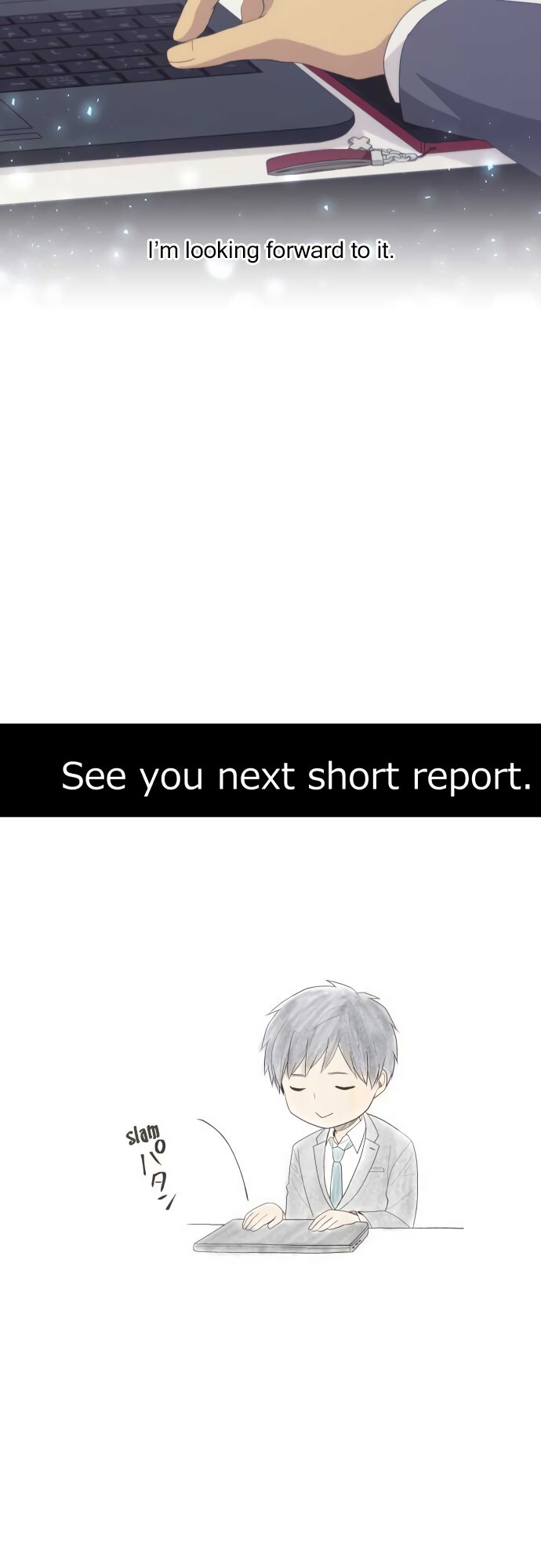Read ReLIFE Manga Online
