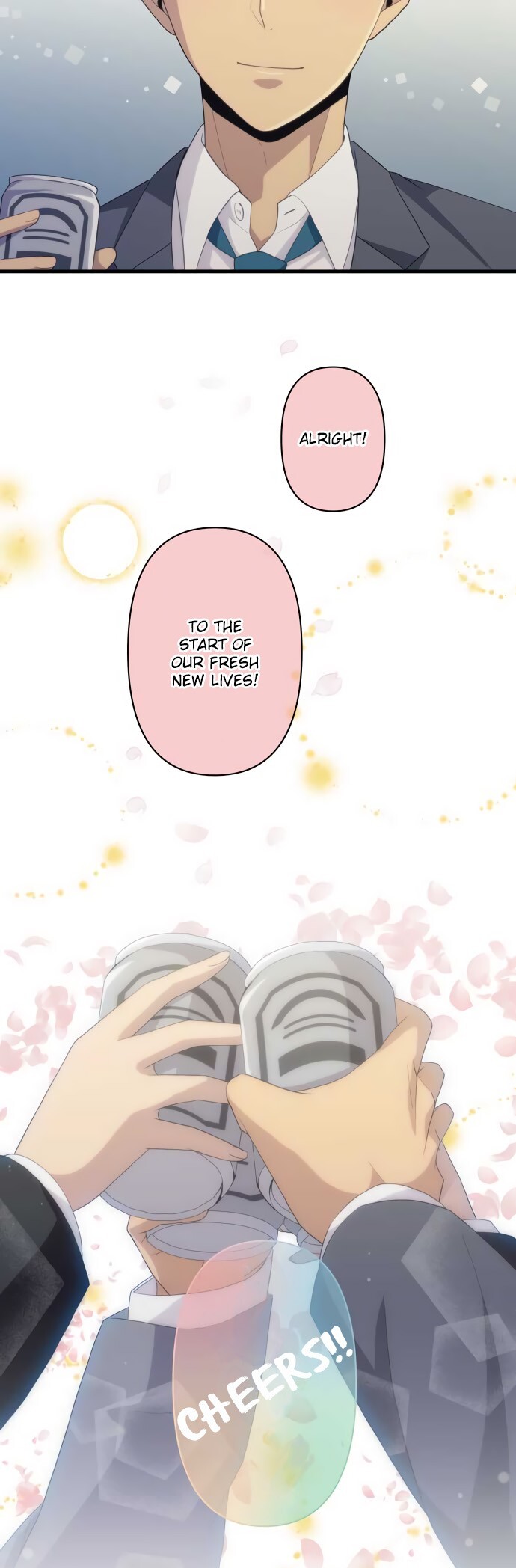 Read ReLIFE Manga Online