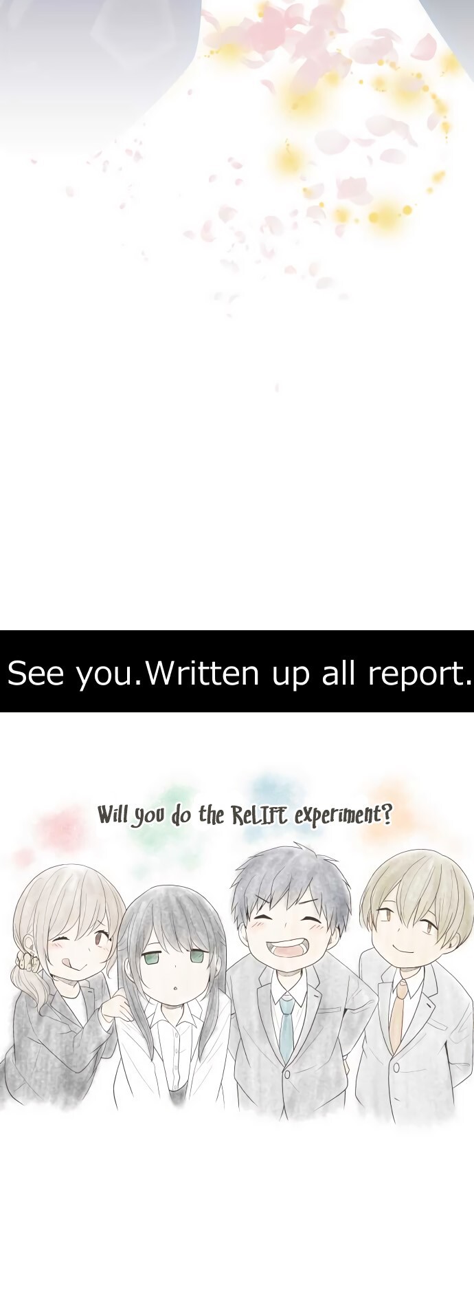 Read ReLIFE Manga Online