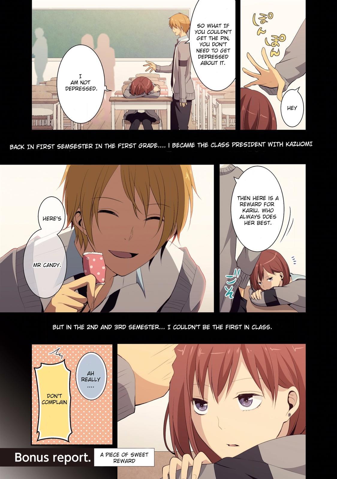 Read ReLIFE Manga Online