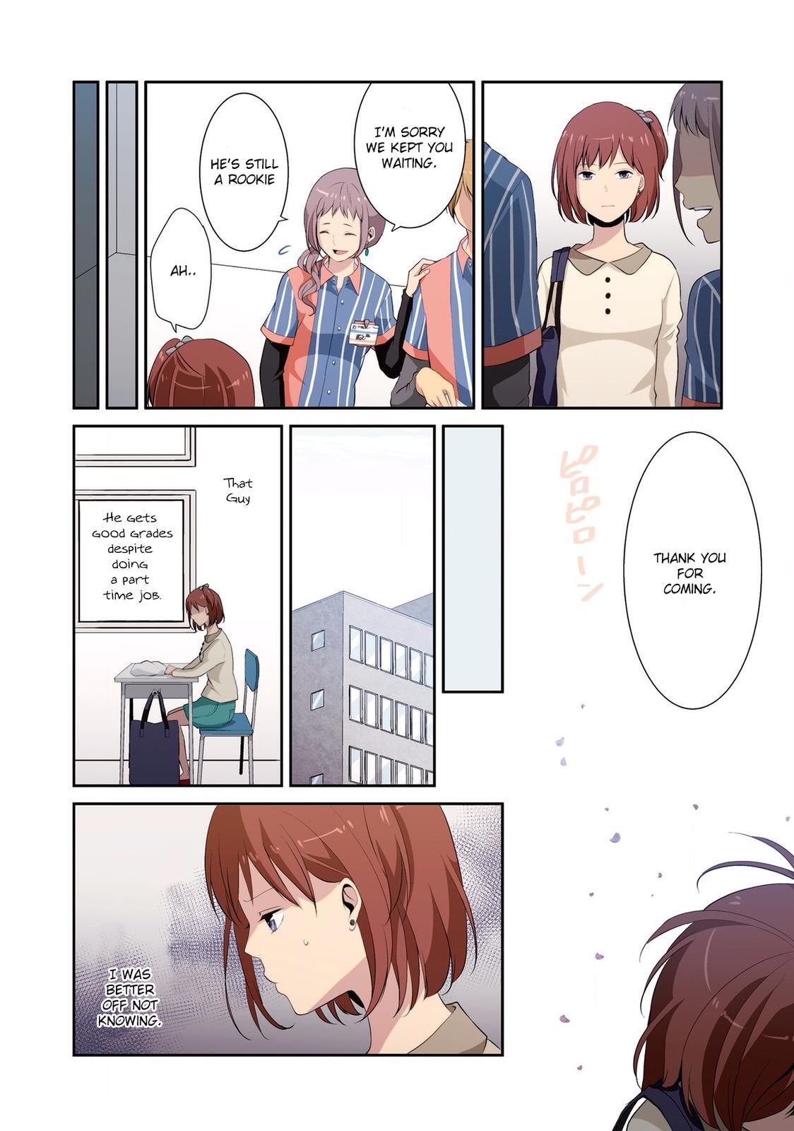 Read ReLIFE Manga Online