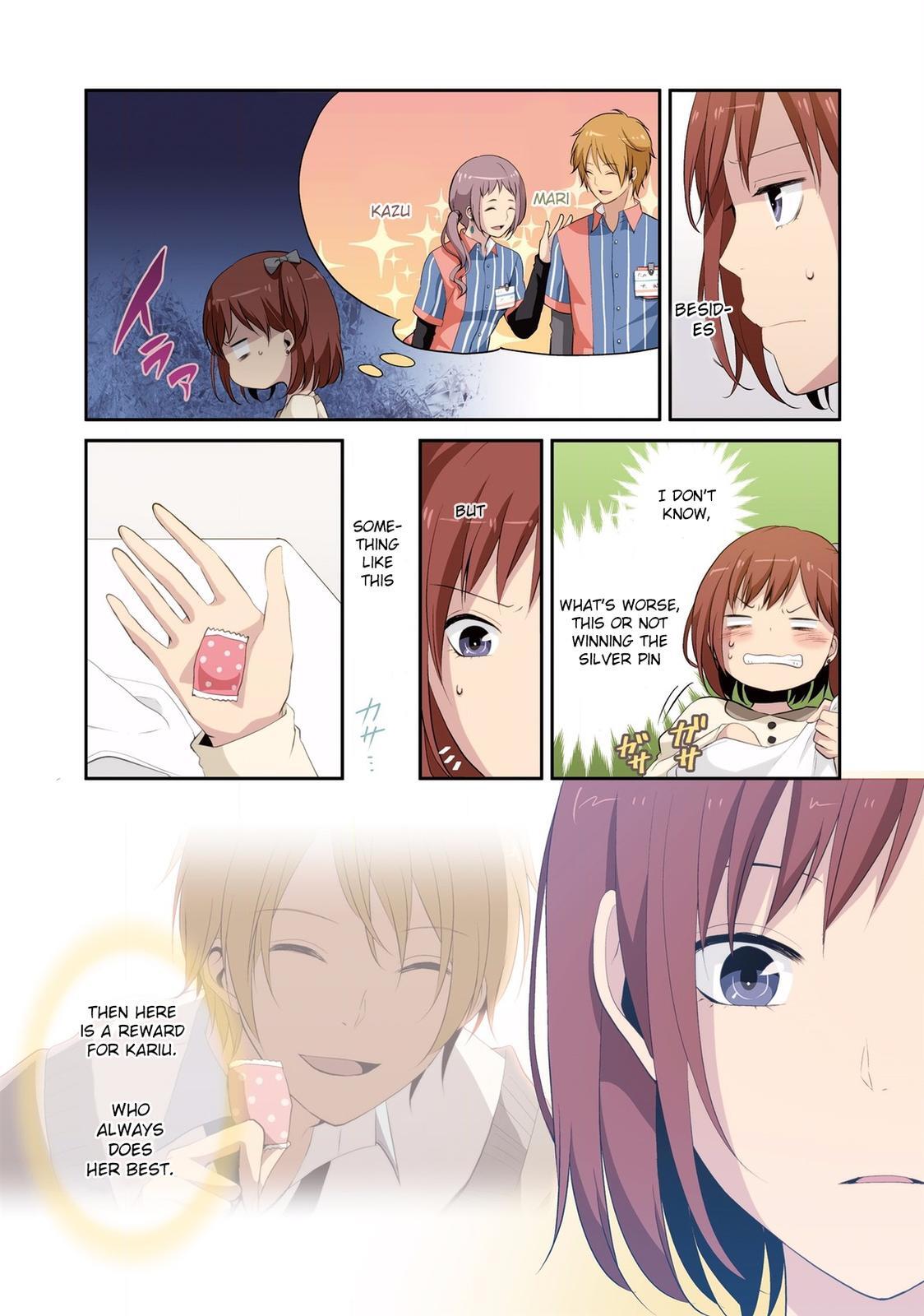 Read ReLIFE Manga Online