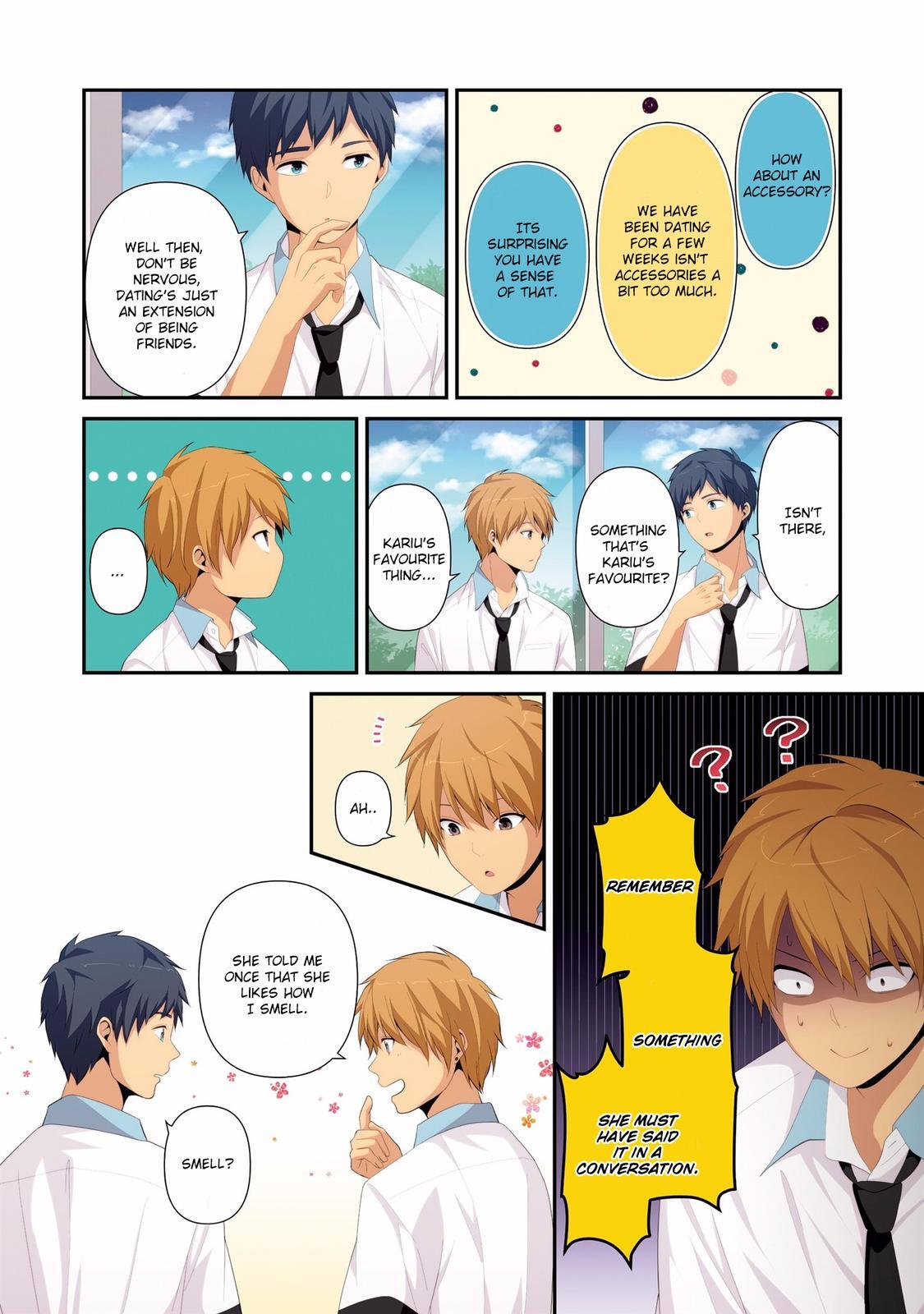 Read ReLIFE Manga Online