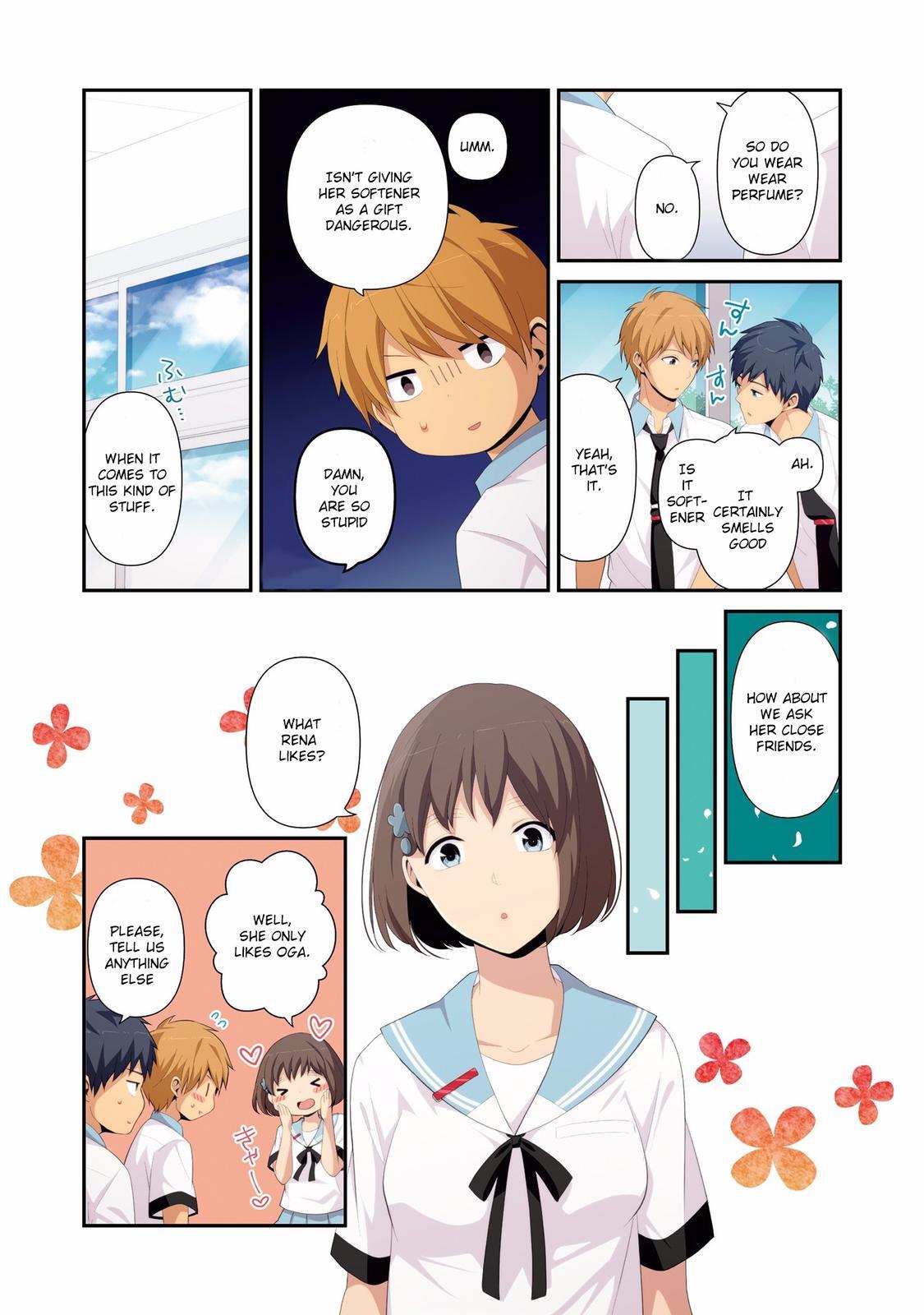 Read ReLIFE Manga Online