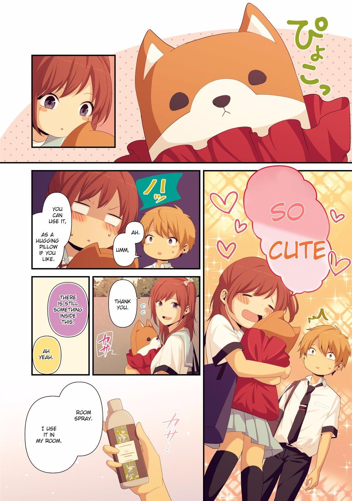 Read ReLIFE Manga Online