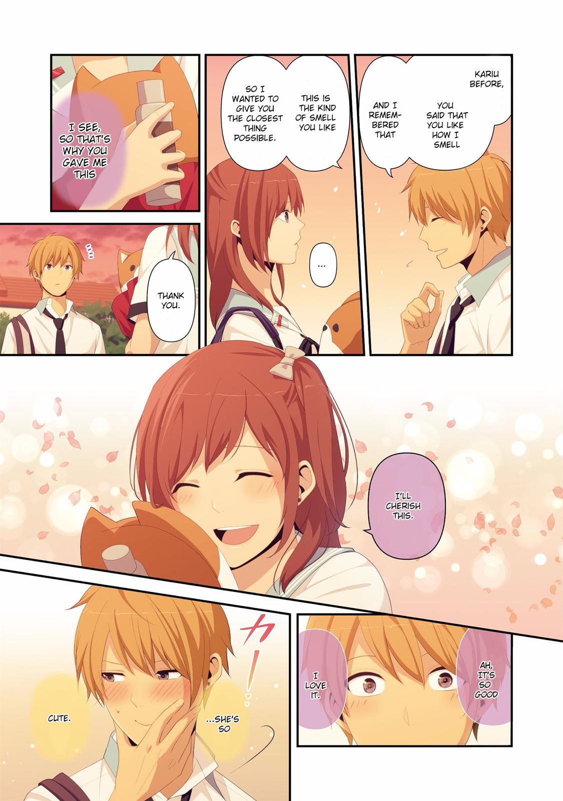 Read ReLIFE Manga Online