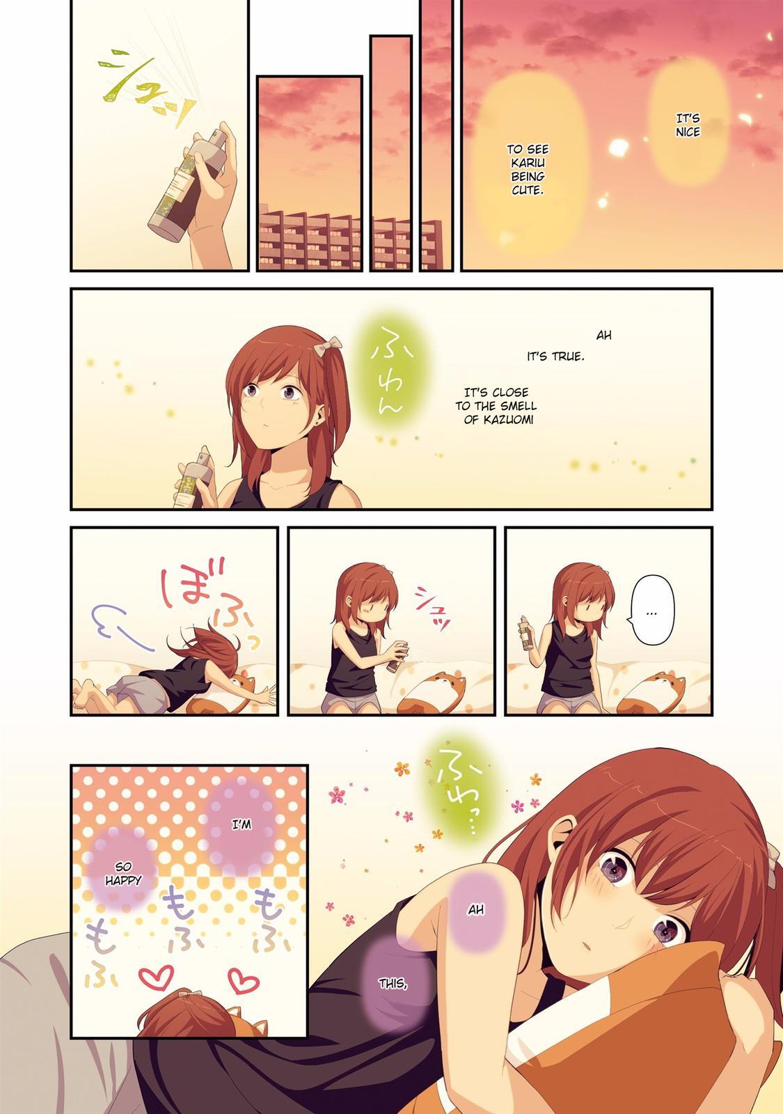 Read ReLIFE Manga Online