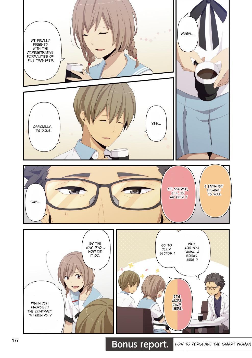 Read ReLIFE Manga Online