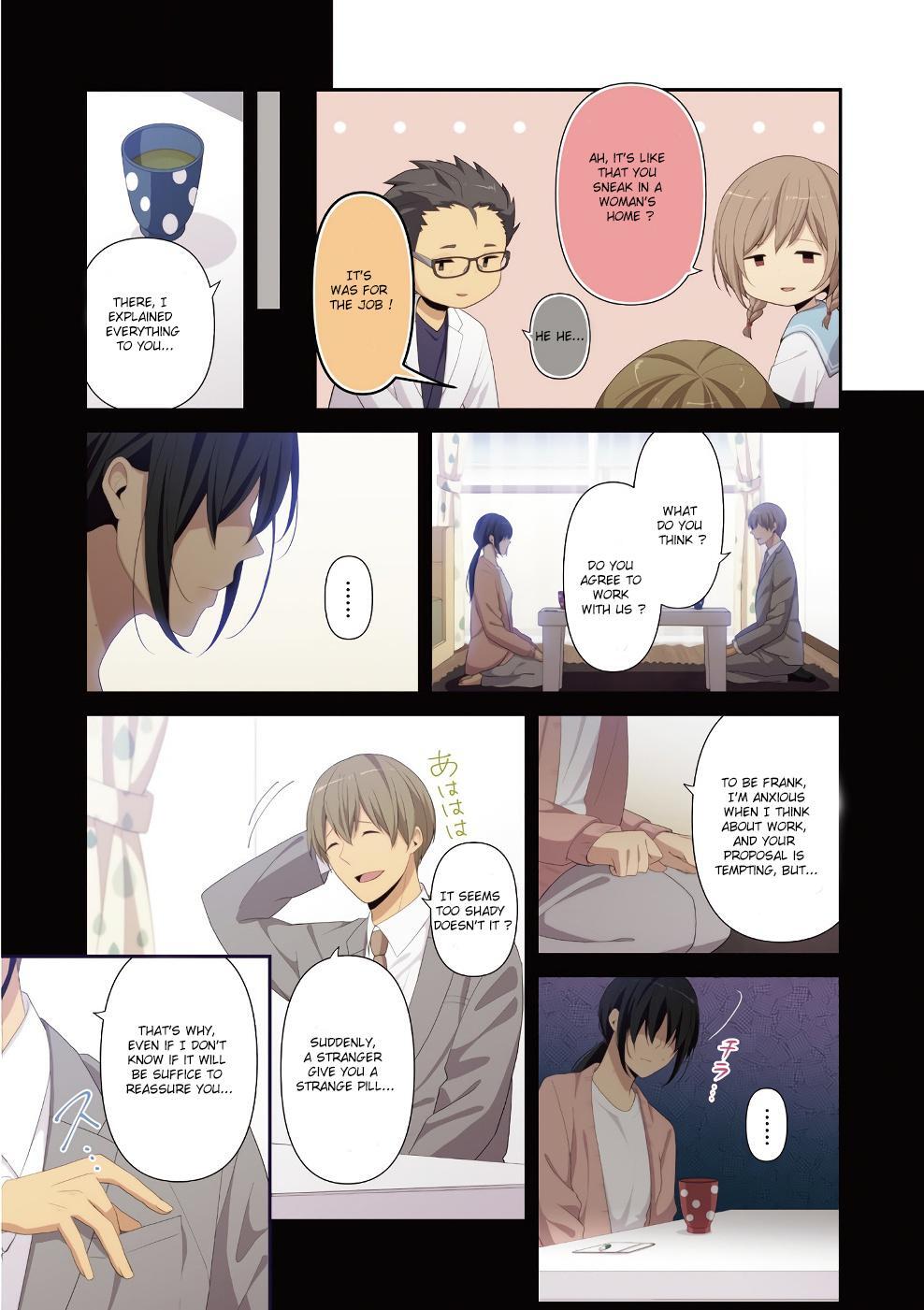 Read ReLIFE Manga Online