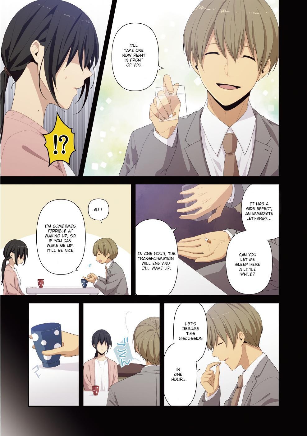 Read ReLIFE Manga Online