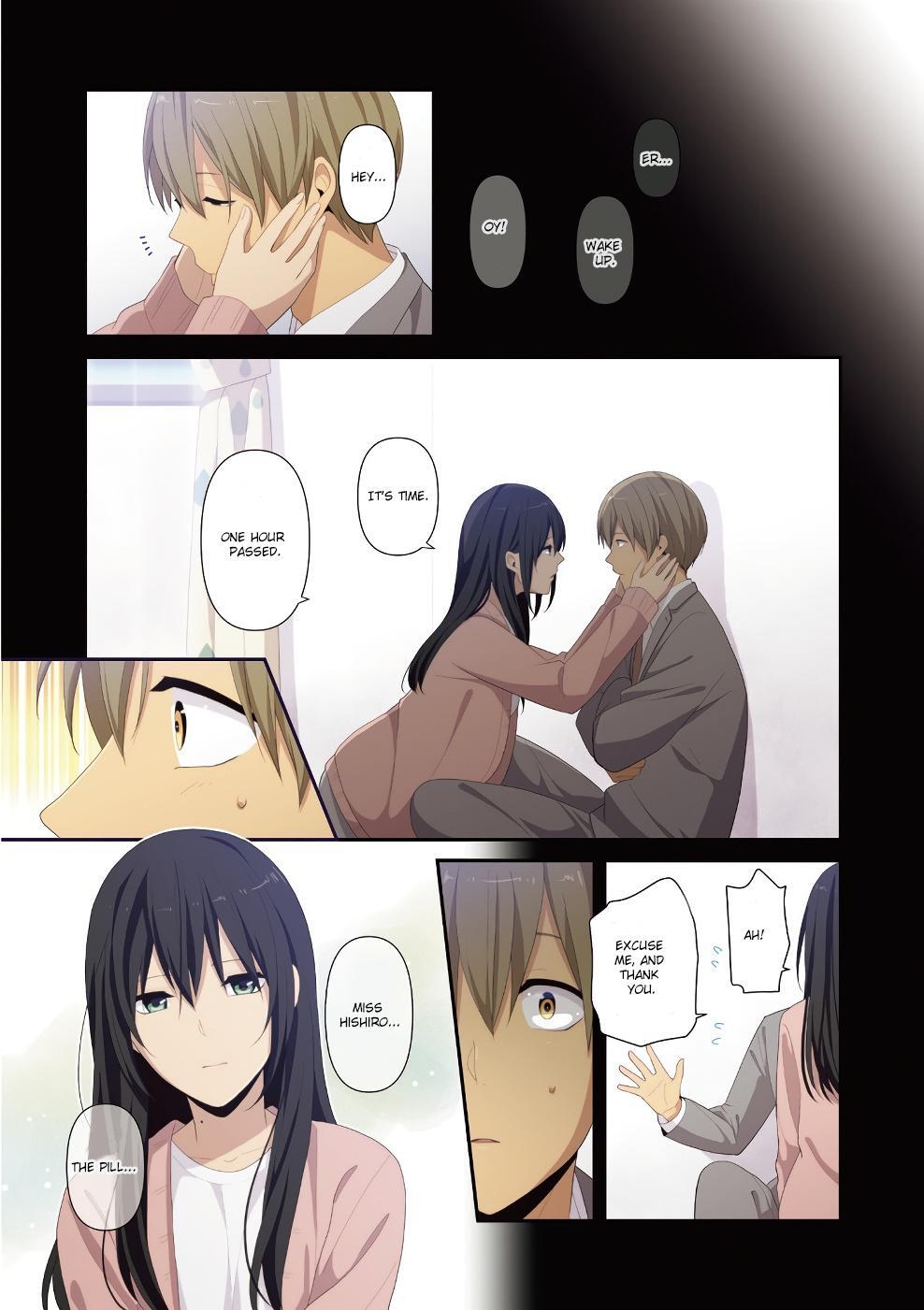 Read ReLIFE Manga Online
