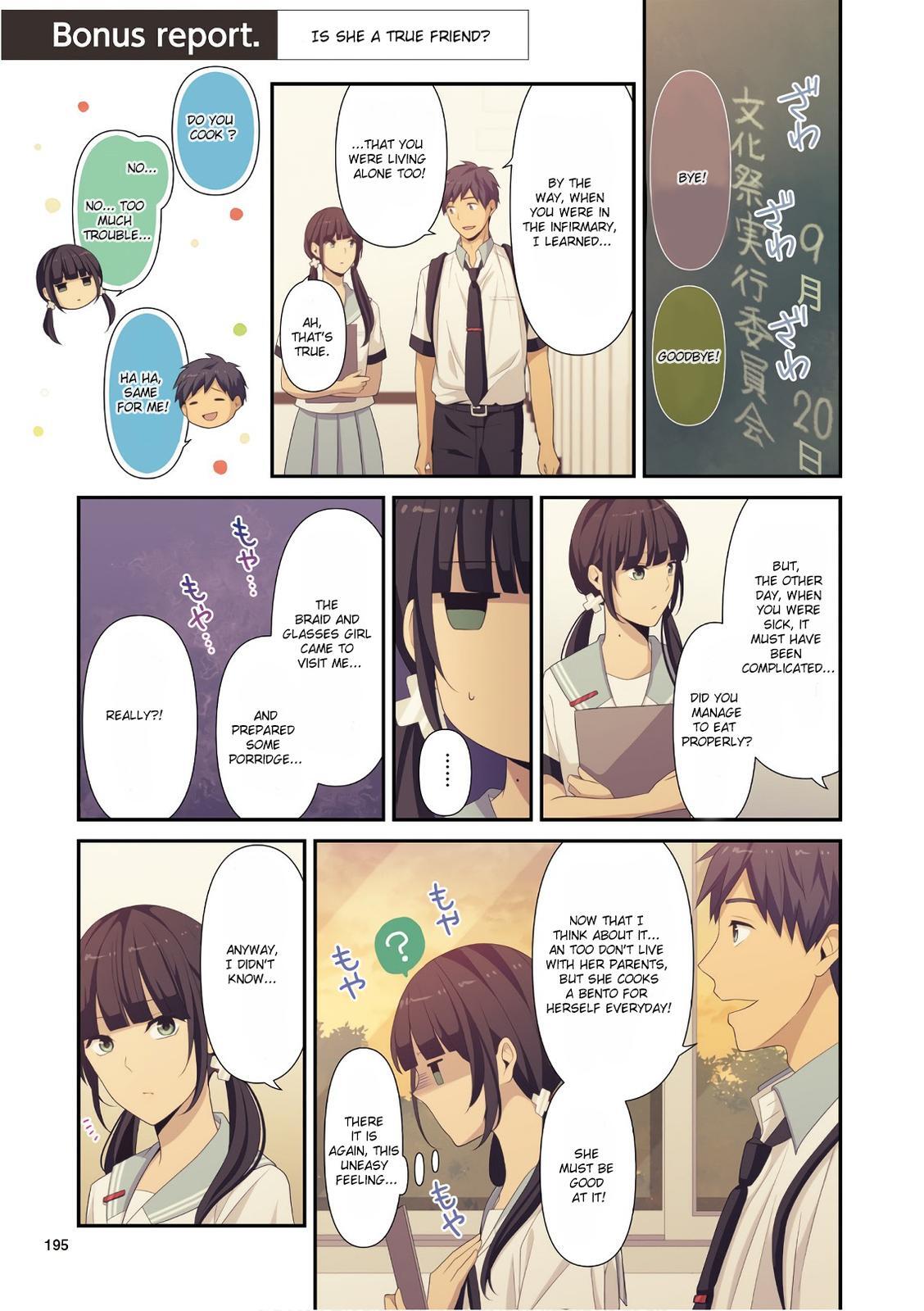 Read ReLIFE Manga Online