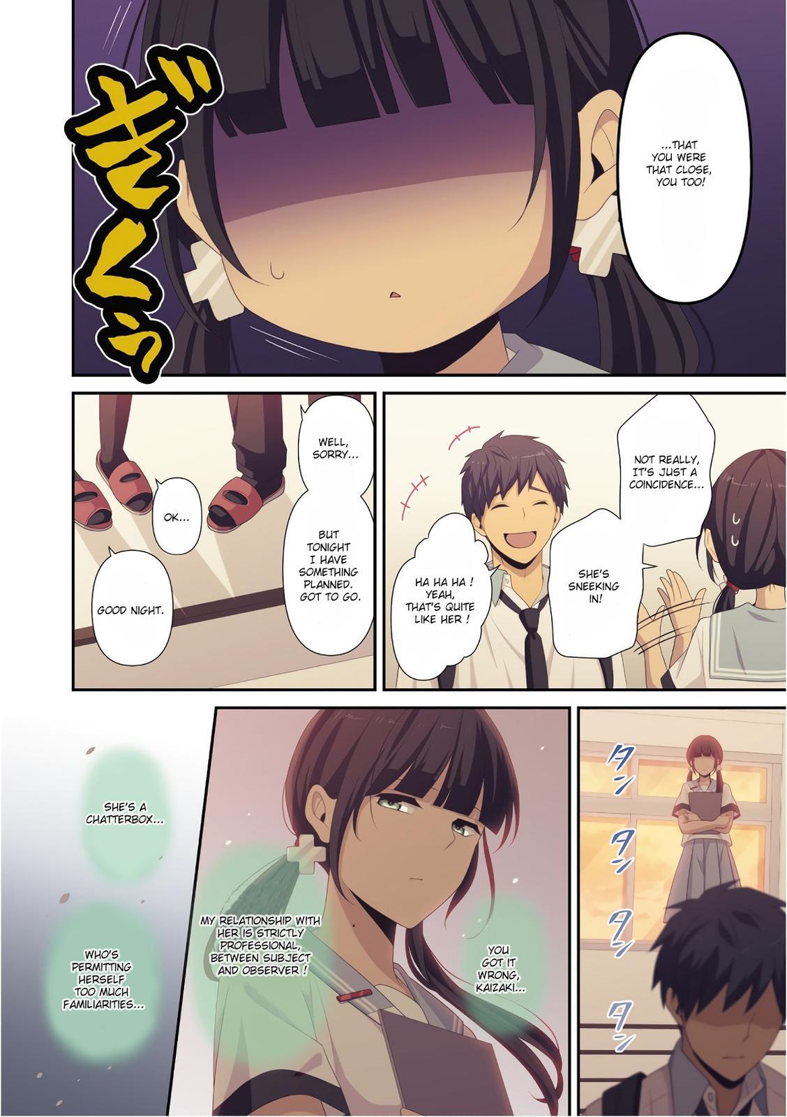 Read ReLIFE Manga Online