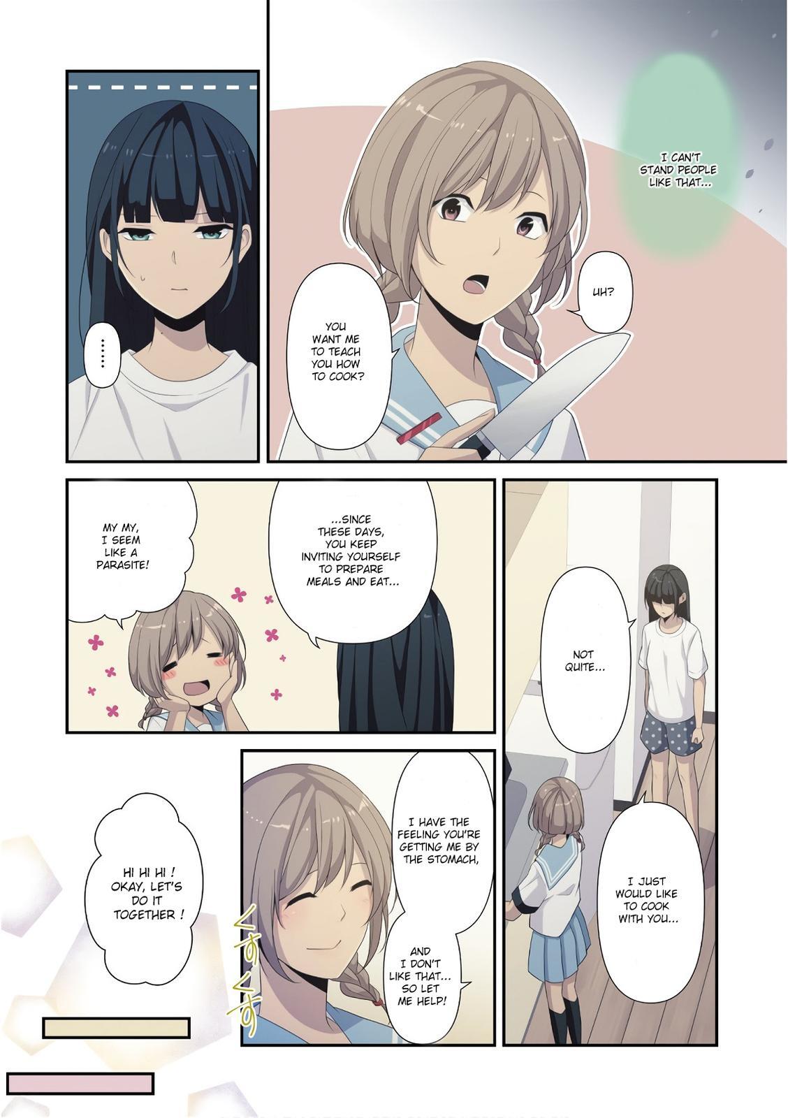 Read ReLIFE Manga Online