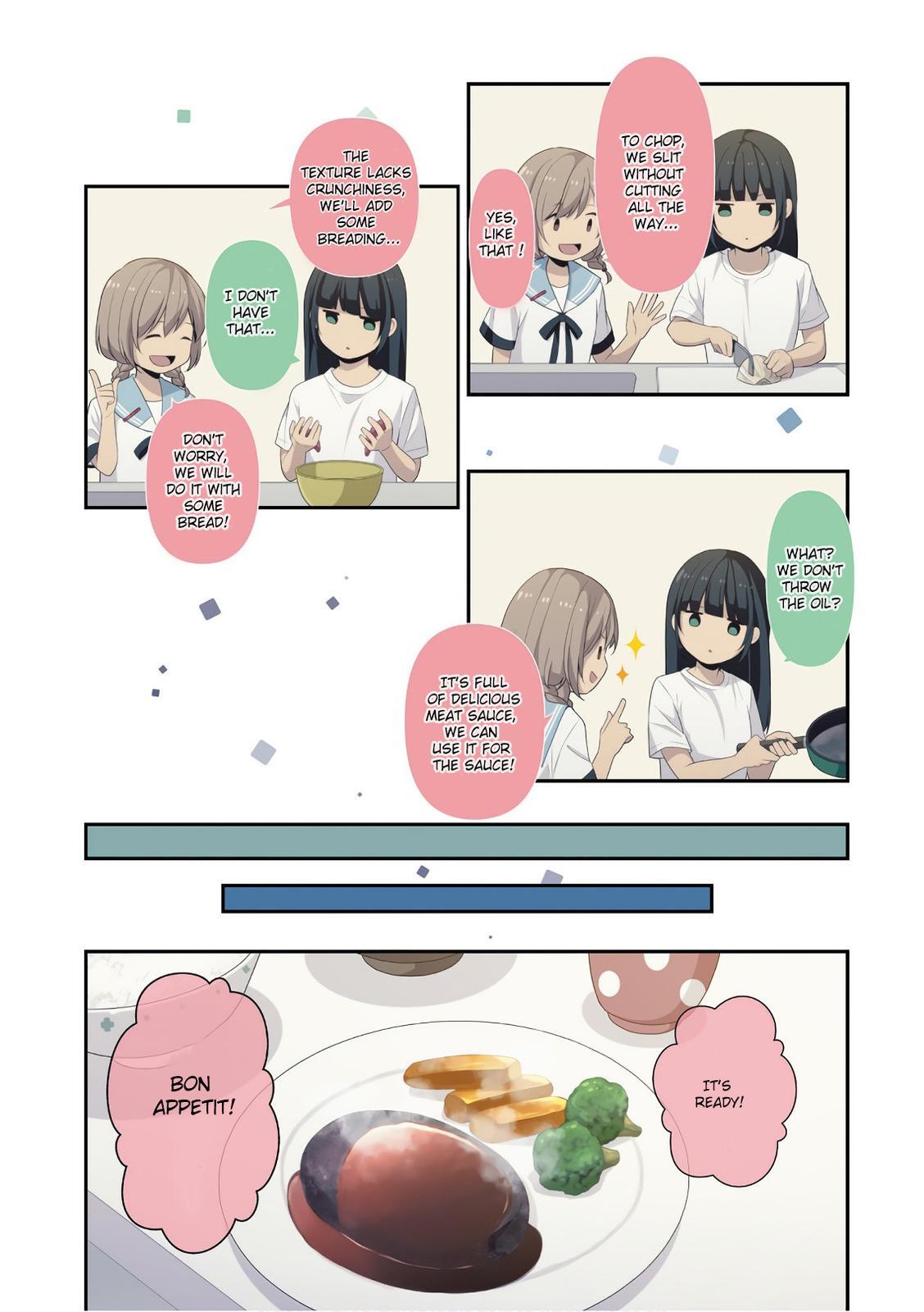 Read ReLIFE Manga Online