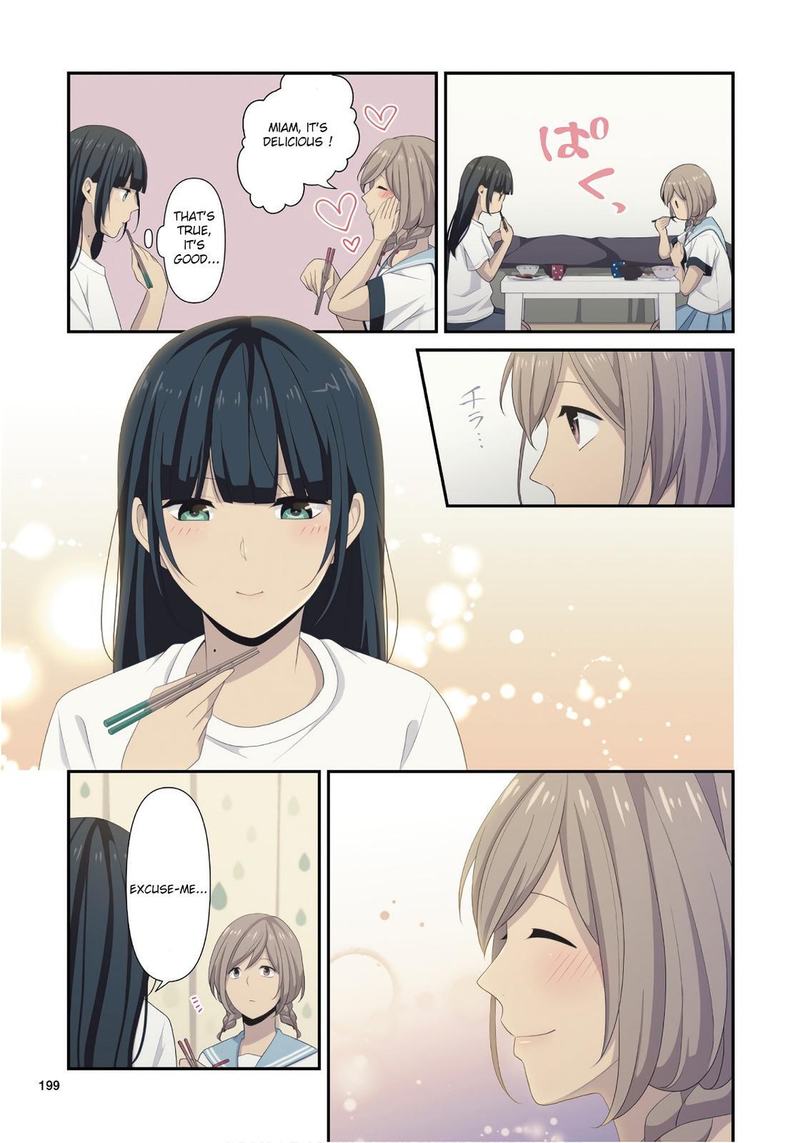 Read ReLIFE Manga Online