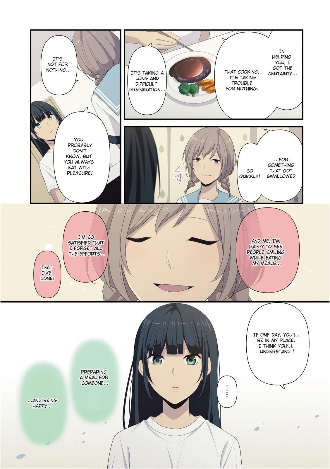 Read ReLIFE Manga Online