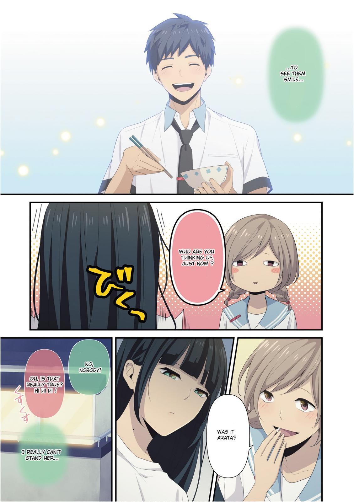 Read ReLIFE Manga Online