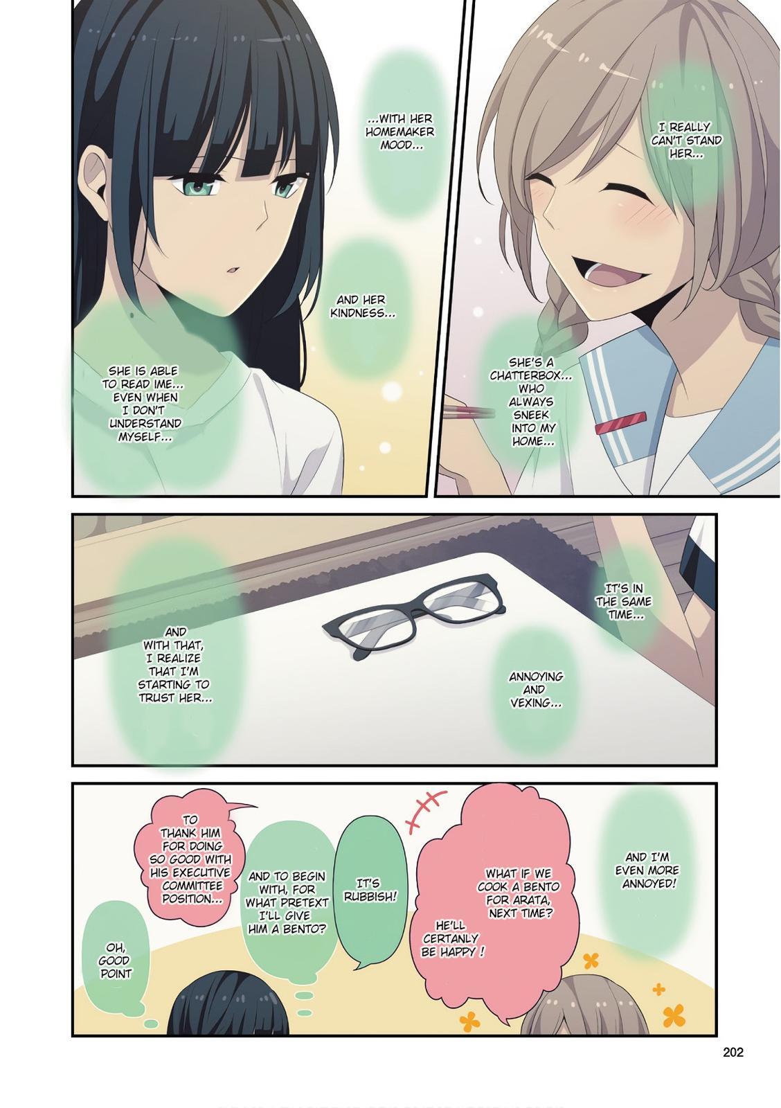 Read ReLIFE Manga Online