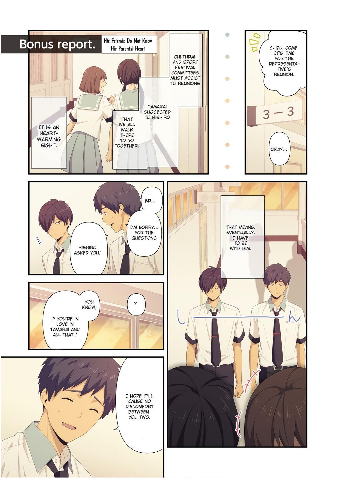 Read ReLIFE Manga Online