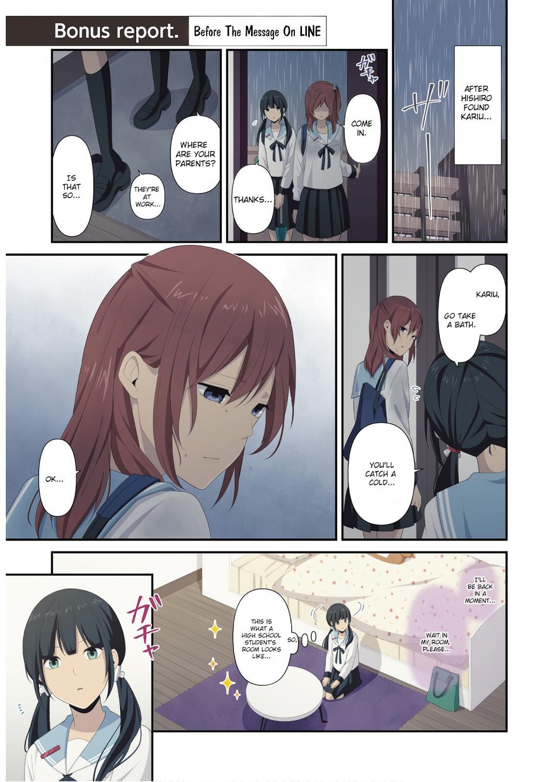 Read ReLIFE Manga Online