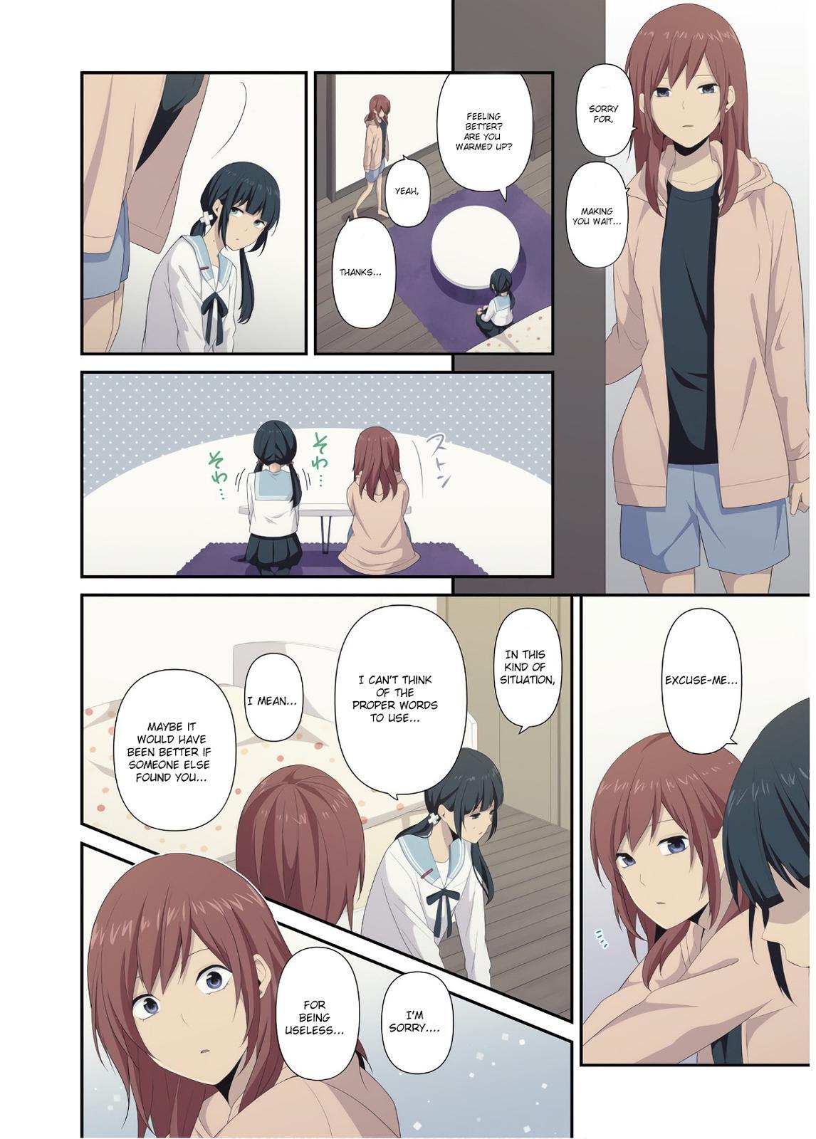 Read ReLIFE Manga Online