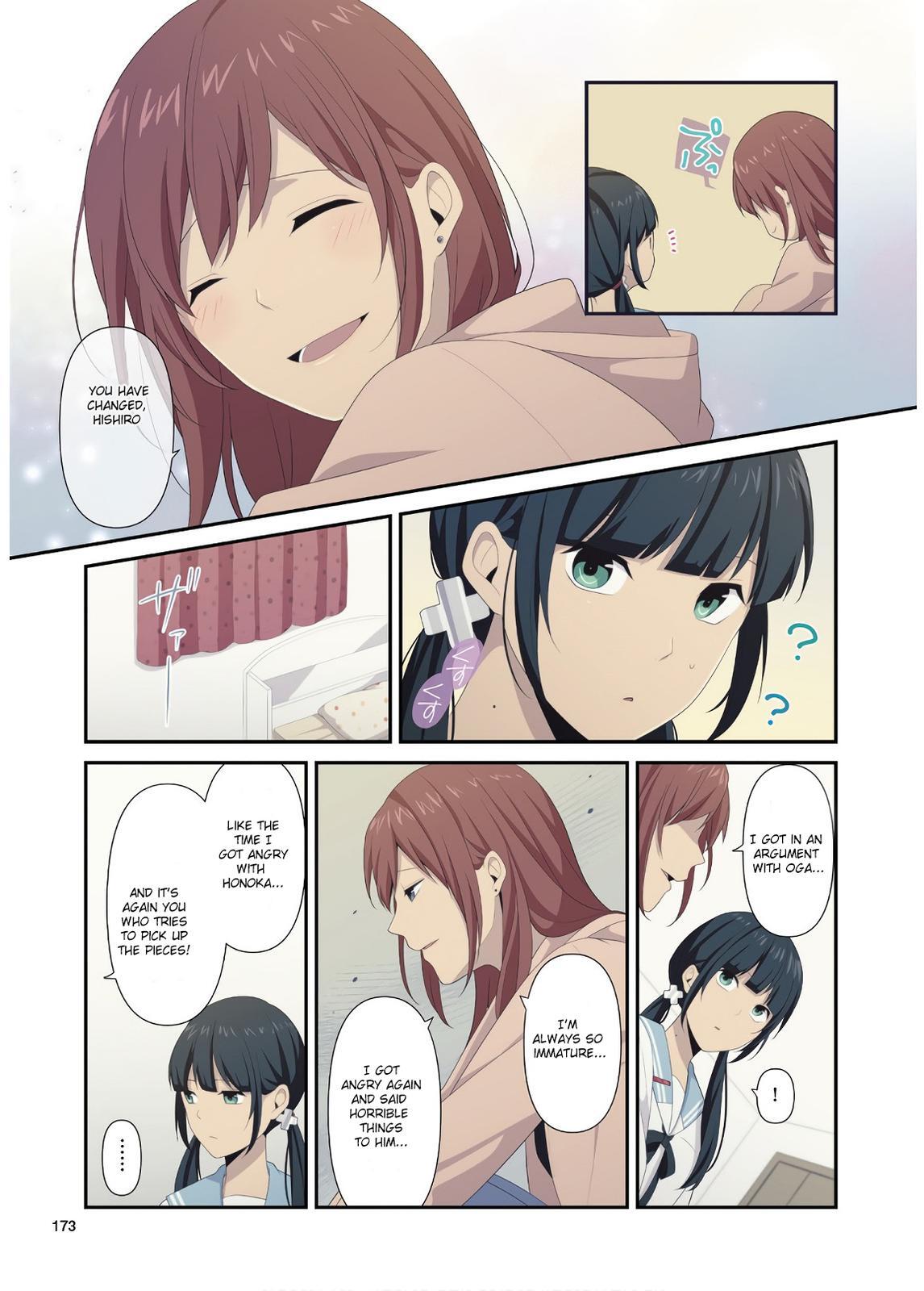 Read ReLIFE Manga Online