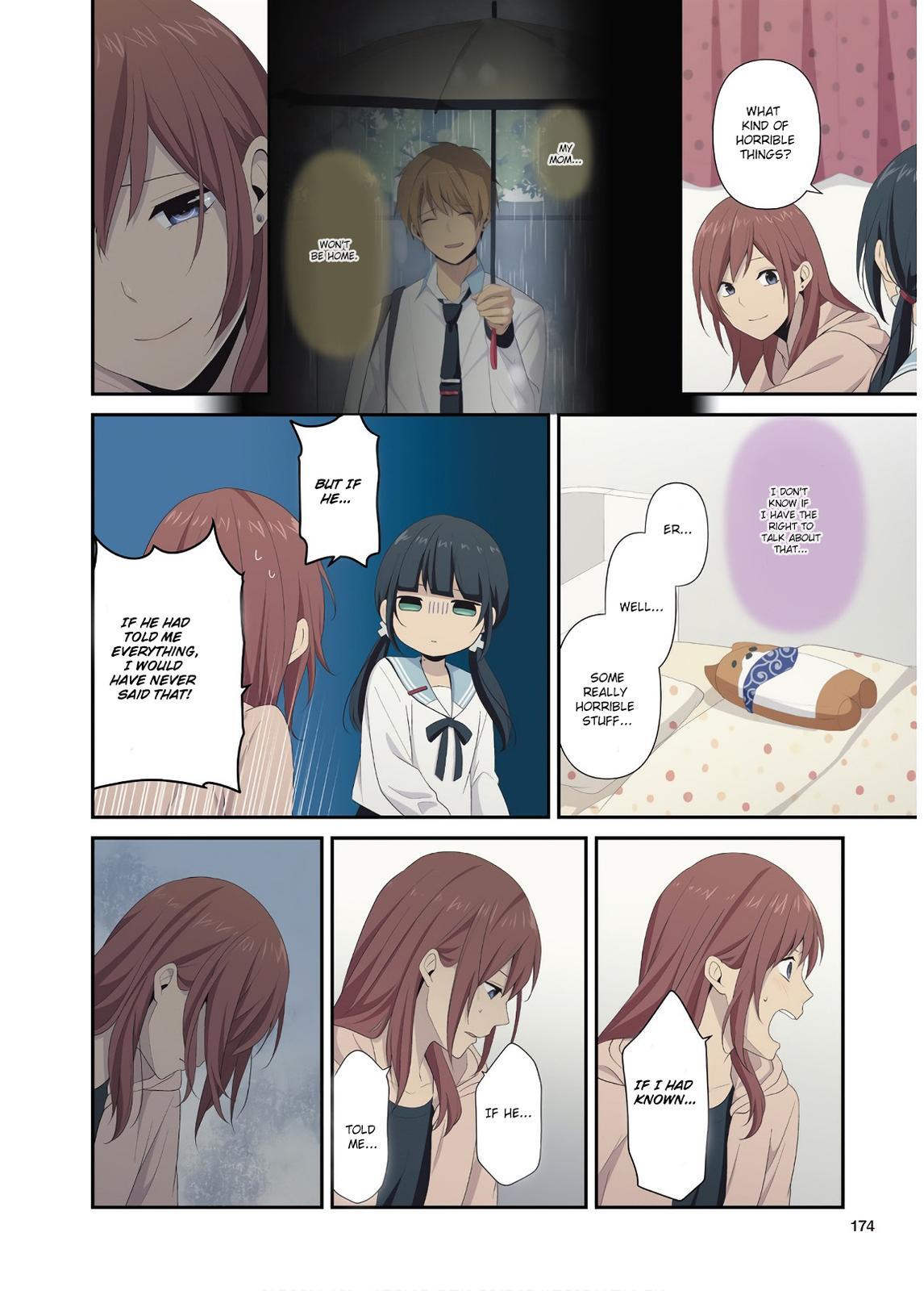 Read ReLIFE Manga Online