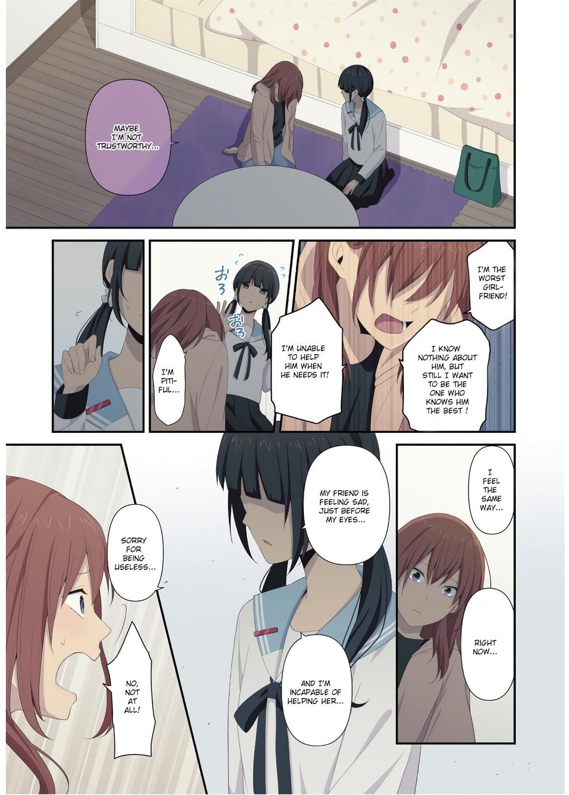 Read ReLIFE Manga Online