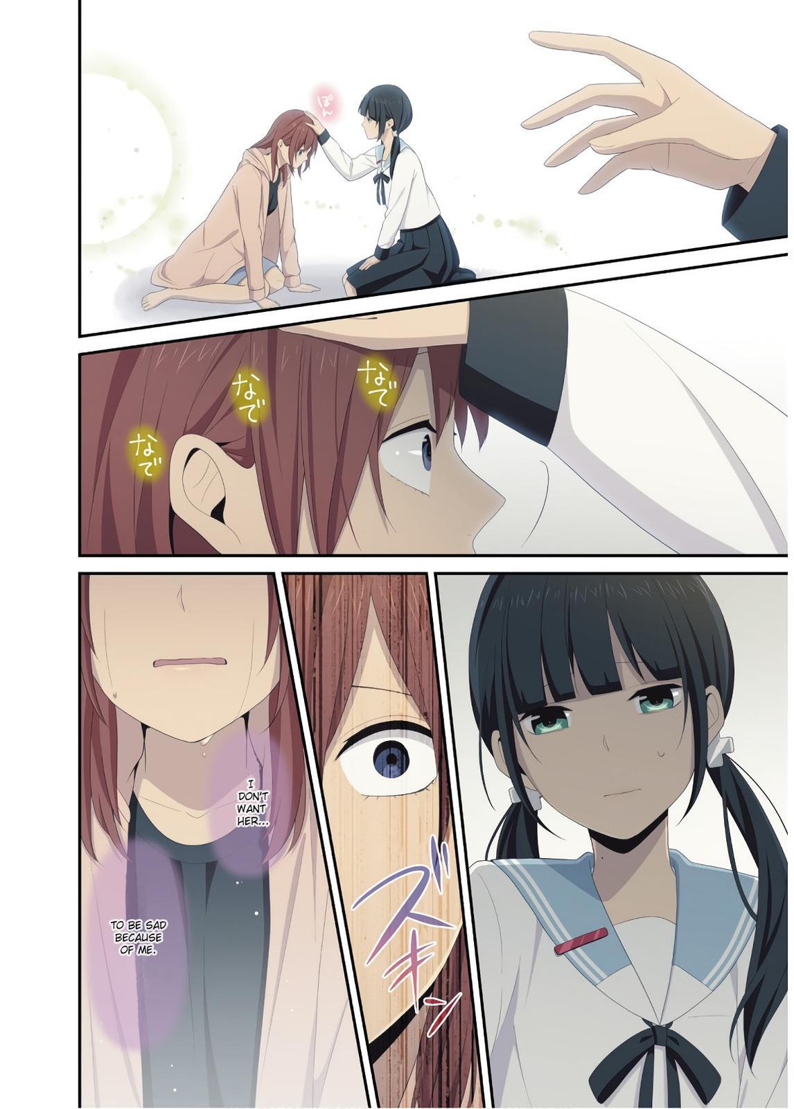 Read ReLIFE Manga Online