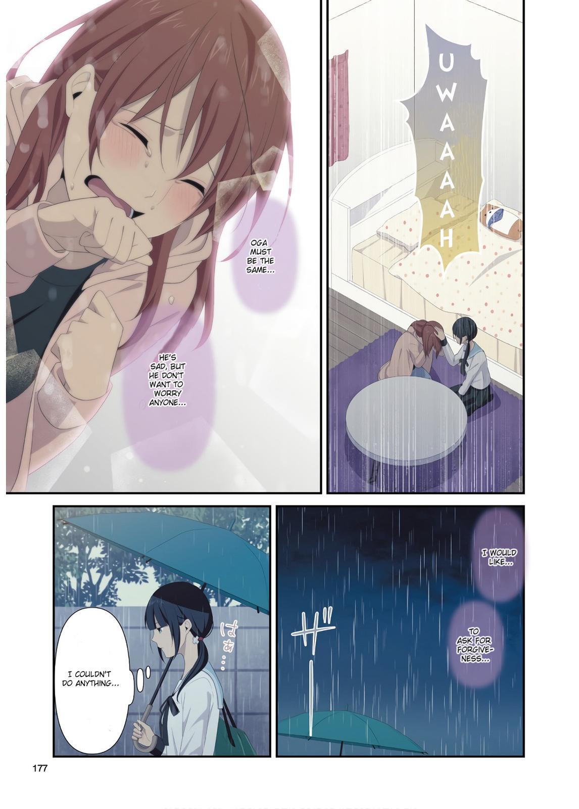 Read ReLIFE Manga Online