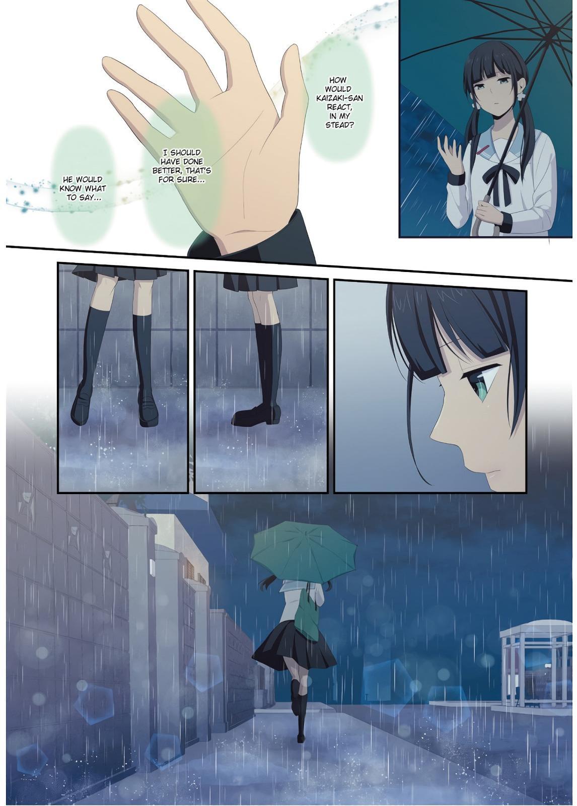Read ReLIFE Manga Online