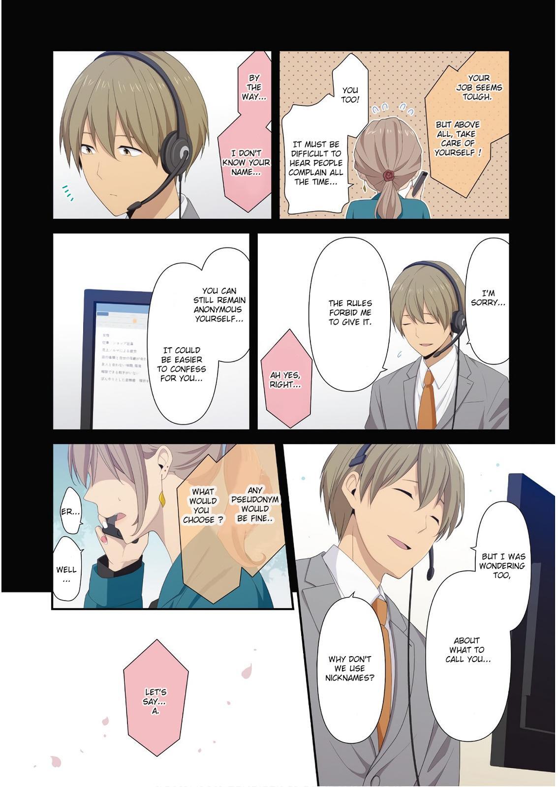Read ReLIFE Manga Online