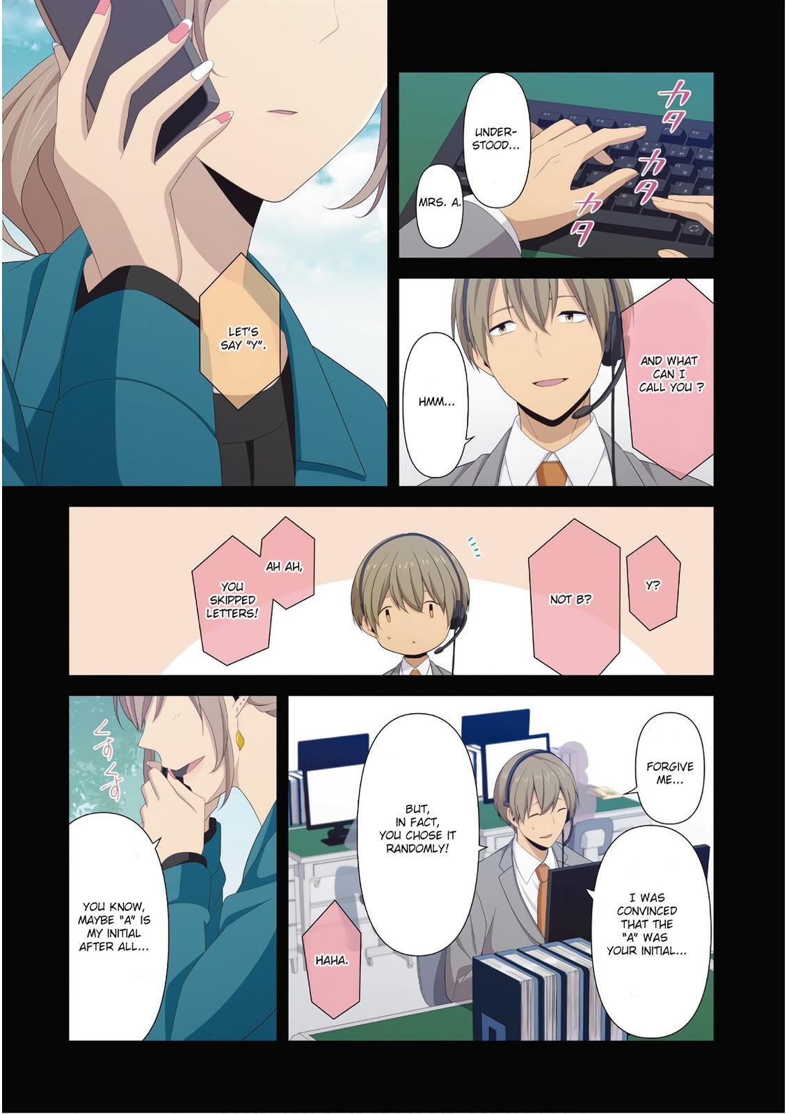 Read ReLIFE Manga Online
