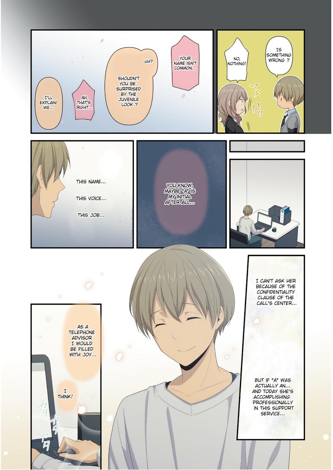 Read ReLIFE Manga Online