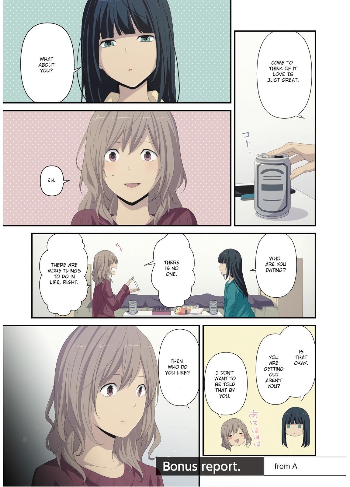 Read ReLIFE Manga Online