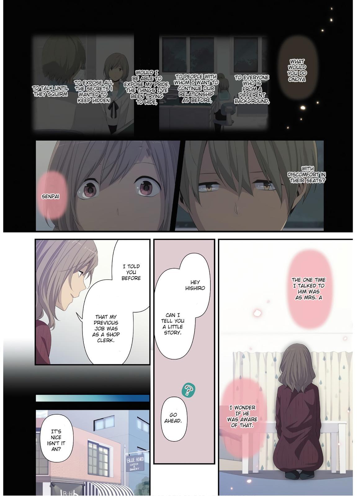 Read ReLIFE Manga Online