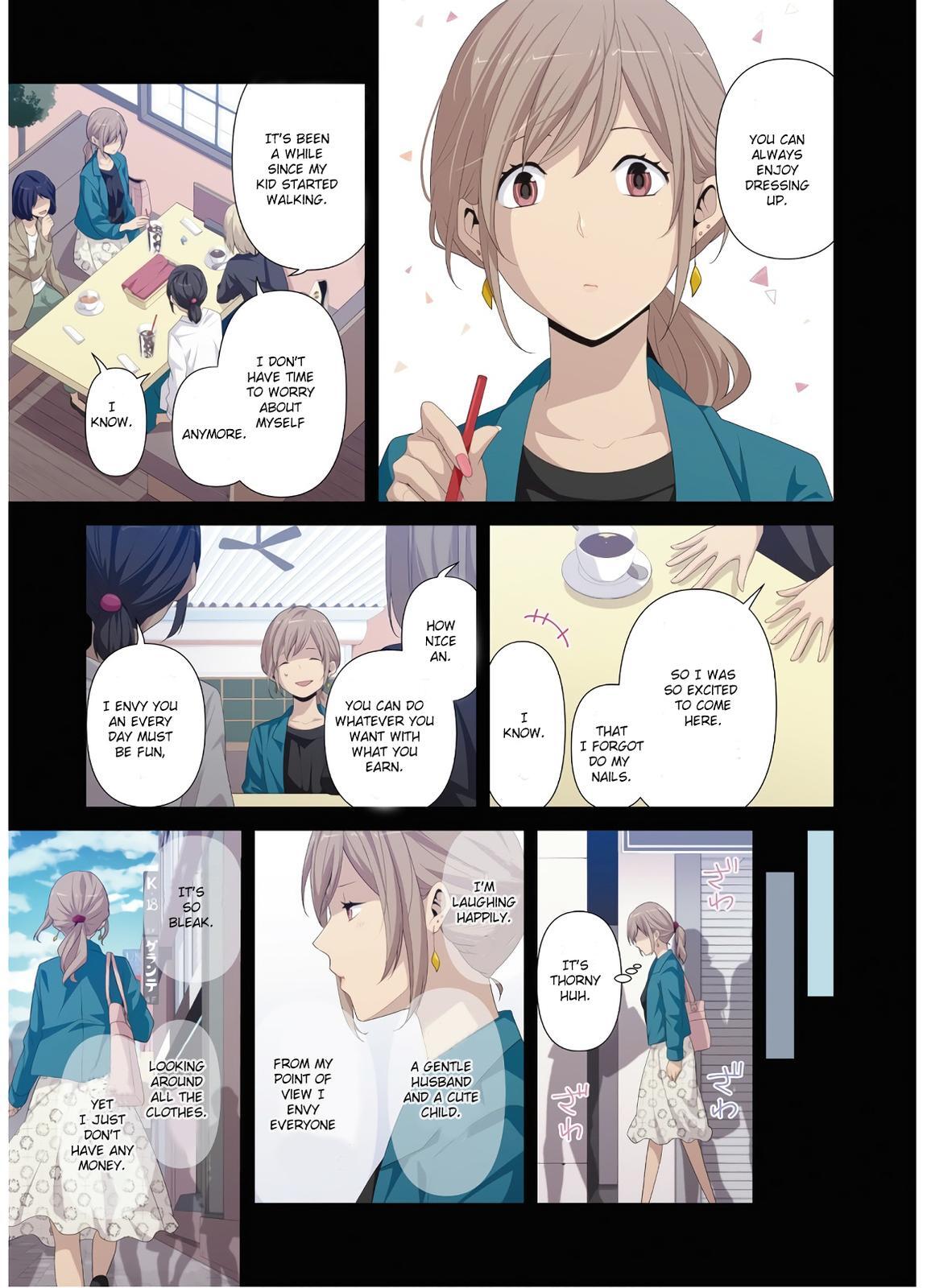 Read ReLIFE Manga Online