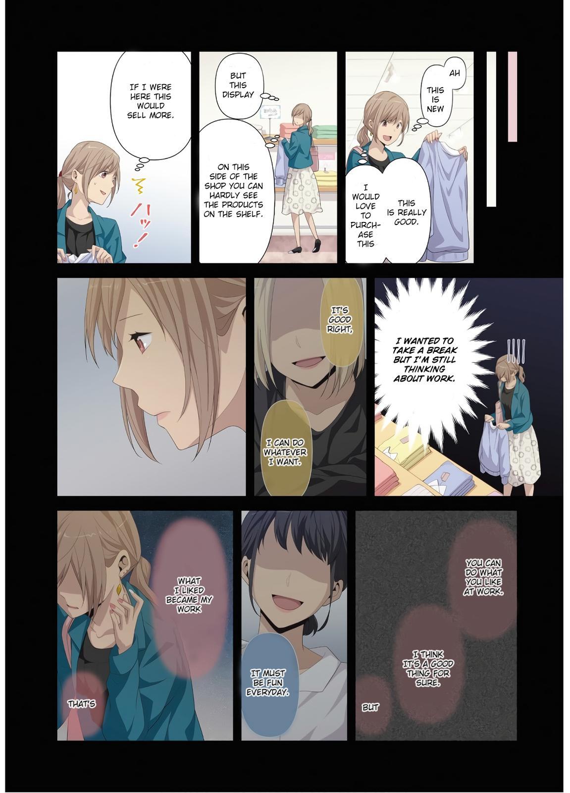 Read ReLIFE Manga Online