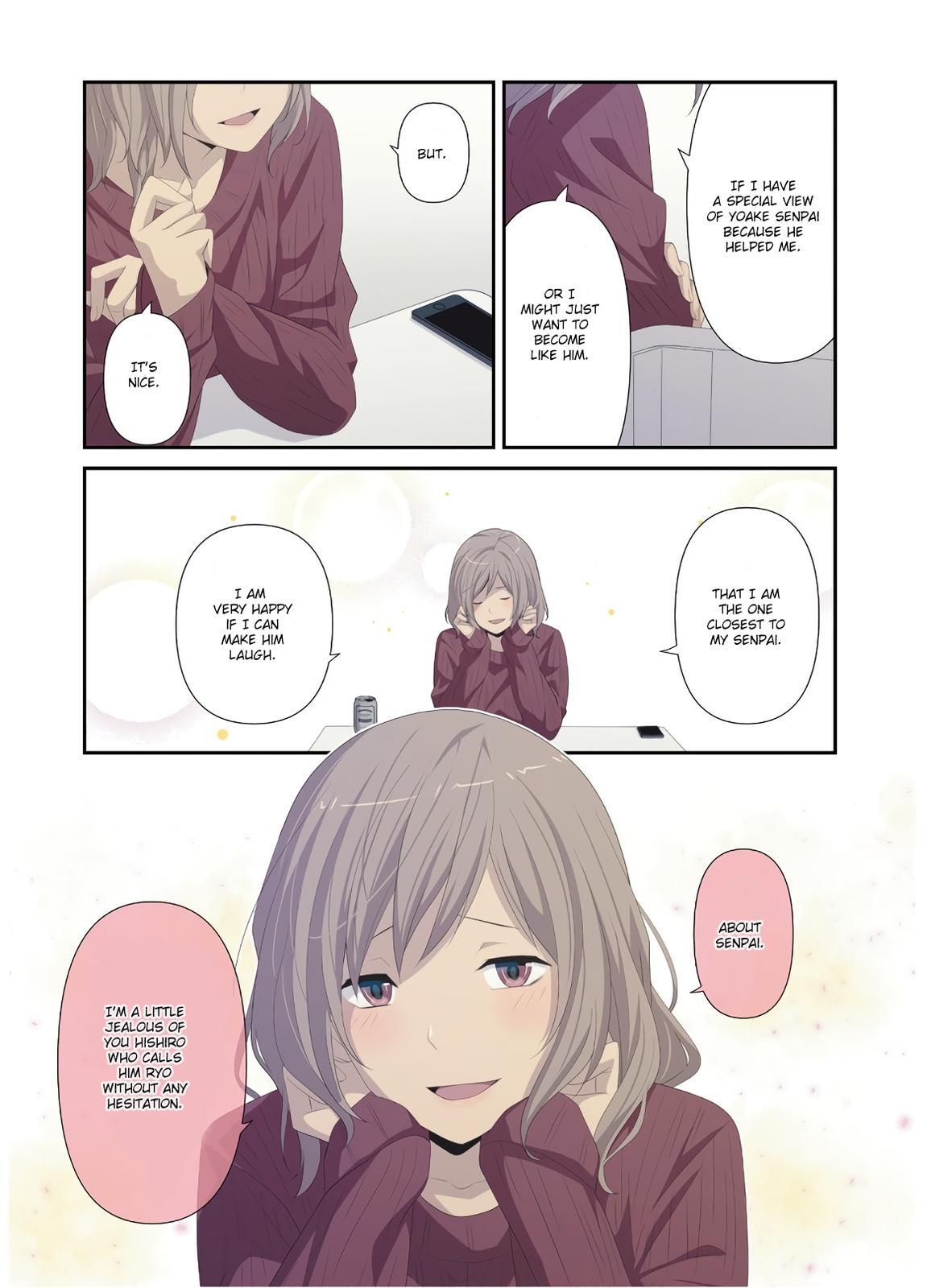 Read ReLIFE Manga Online